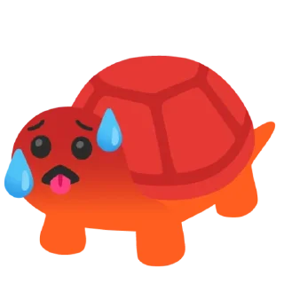 🥵 emoji AF @ahmedface Telegram sticker 6 of 83