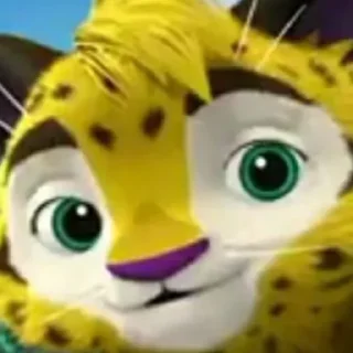 😄 emoji Лео и Тиг Telegram sticker 18 of 69