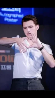 🫶 emoji Том как смысл жизни Telegram sticker 21 of 120