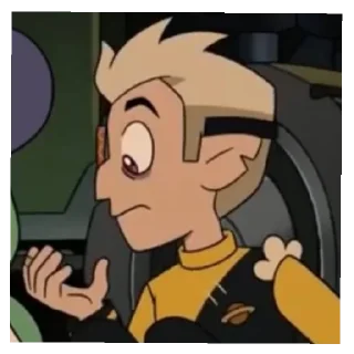 Sticker from owl house season 3