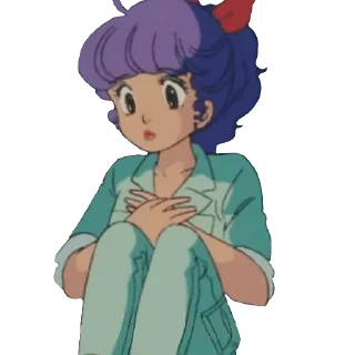 ❓ emoji Magical Girls! Telegram sticker 10 of 120