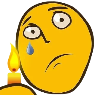 ☠️ emoji shitpost Telegram sticker 20 of 57