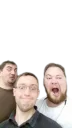 👨 emoji wtf Telegram sticker 10 of 21