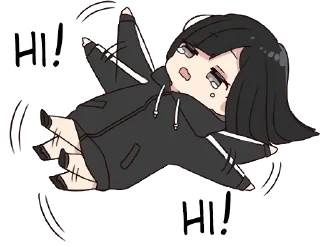 😢 emoji Юрудара|@Vergisticks Telegram sticker 15 of 80