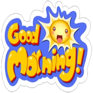 ☀️ emoji Viber Telegram sticker 22 of 55