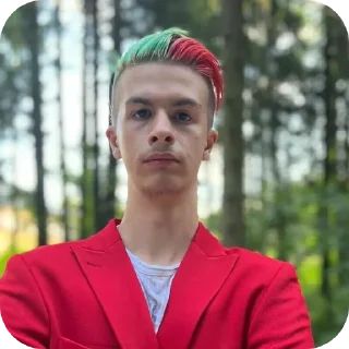 👍 emoji Тапок эщкере Telegram sticker 15 of 15