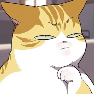 🤨 emoji Тапок @Calanba Telegram sticker 22 of 57
