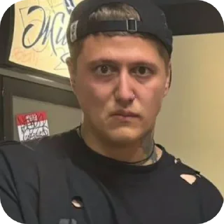 ❤ emoji Тапок эщкере Telegram sticker 1 of 15
