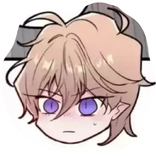 😓 emoji Dark fall (2) Telegram sticker 11 of 60