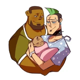 Sticker from Скибиди скибидм