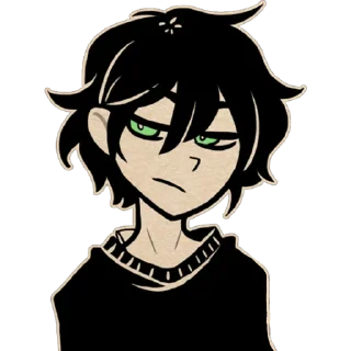 😋 emoji Pandora Hearts - Alice Telegram sticker 8 of 22