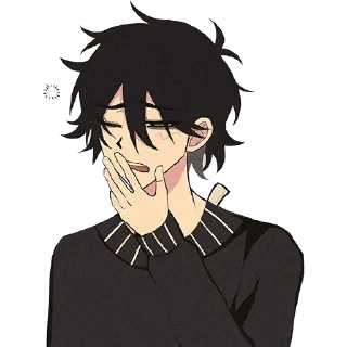 😋 emoji Pandora Hearts - Alice Telegram sticker 22 of 22