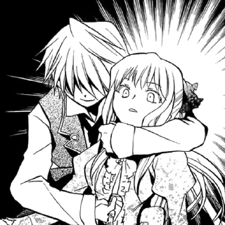 🔪 emoji Pandorahearts @blvixua Telegram sticker 2 of 120