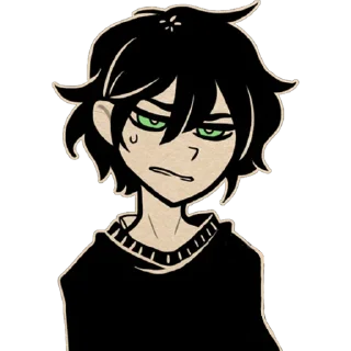 Sticker from Pandora Hearts - Alice