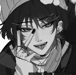 🖤 emoji тгк: хранилище сердец Telegram sticker 18 of 75