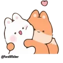 😍 emoji NiGHT Telegram sticker 22 of 120