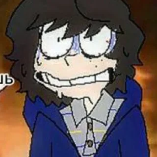 😄 emoji Ичо Telegram sticker 24 of 48
