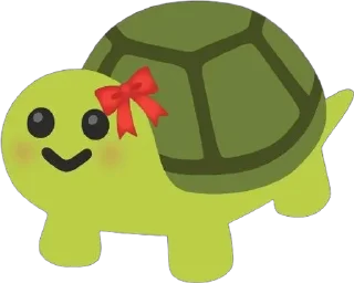 Sticker from A TURTLE PRO 🐢