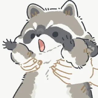 Sticker from Енотики