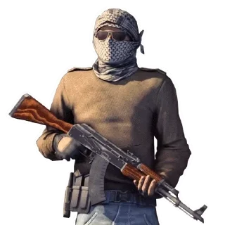 Sticker from Кс го