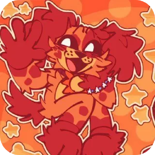 😍 emoji БОЛЬШЕ ⇨ @CLOOBHUB ПОППИ ПЛЕЙТАЙМ POPPY PLAYTIME Telegram sticker 18 of 31