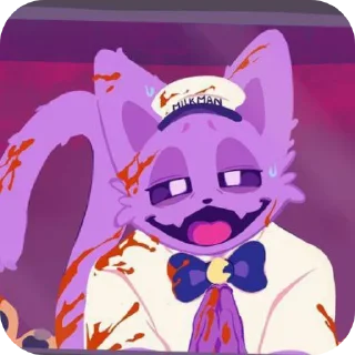 🖼 emoji БОЛЬШЕ ⇨ @CLOOBHUB ПОППИ ПЛЕЙТАЙМ POPPY PLAYTIME Telegram sticker 6 of 31