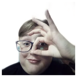 Sticker from артем