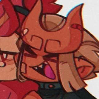 🩻 emoji Jin and Yin supremacy Telegram sticker 6 of 28