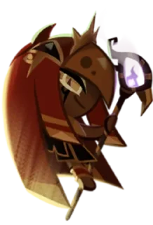 🌟 emoji •Cookie run. Telegram sticker 10 of 64