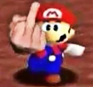🖕 emoji Мемасики).).) Telegram sticker 7 of 55
