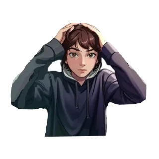 😲 emoji @MegaForseSo2 Telegram sticker 1 of 11
