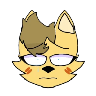 Sticker from —Домик Нисцы @NAYAPIX
