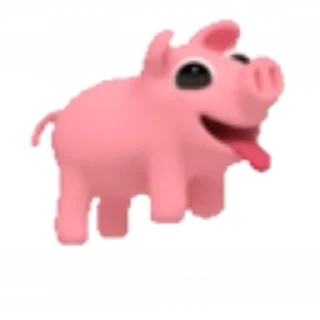 🤩 emoji свинюшка мевочклл ➡️ @Ctikerubot Telegram sticker 5 of 27