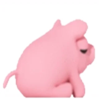 😒 emoji свинюшка мевочклл ➡️ @Ctikerubot Telegram sticker 23 of 27