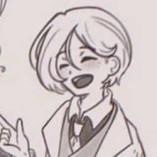😊 emoji Lippman @DazaiStickers Telegram sticker 20 of 65