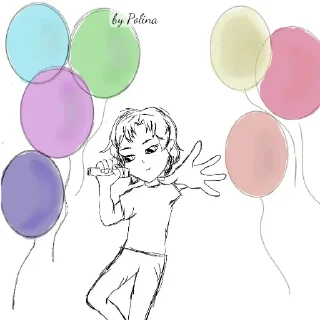 🎂 emoji Любимки by Polina Telegram sticker 1 of 28