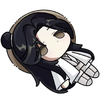 😞 emoji майн Telegram sticker 18 of 99