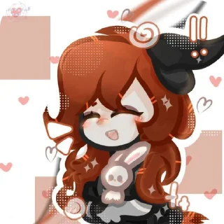💉 emoji Shoji someone. Telegram sticker 6 of 22