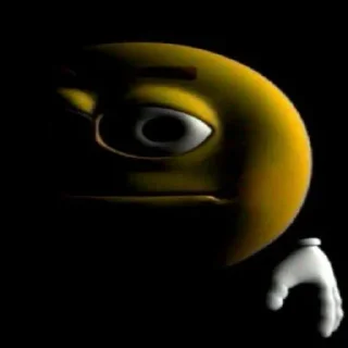 😕 emoji Май хонест реактион 2 @HONESTREACTION69 Telegram sticker 12 of 120