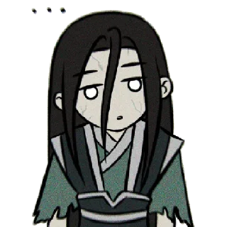 😐 emoji Китайщина Telegram sticker 1 of 71