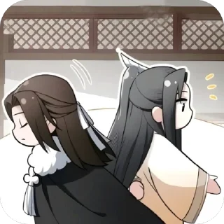 🫥 emoji Китайщина 2.0 Telegram sticker 21 of 86