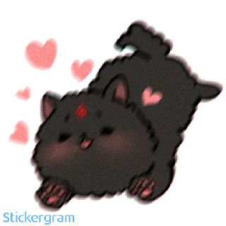 😍 emoji Китайщина Telegram sticker 6 of 71