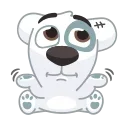 🤷‍♂ emoji Больше стиков тут: @stikiin Telegram sticker 15 of 49