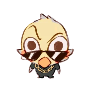 Sticker from uu!💫