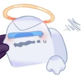 Sticker from Белая 🤍