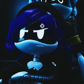 Sticker from Uzi 💜