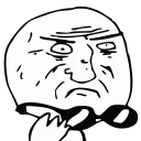 😳 emoji MEMES Telegram sticker 22 of 55