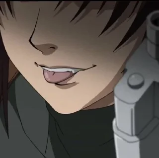 👅 emoji black lagoon/ пираты черной лагуны Telegram sticker 21 of 85
