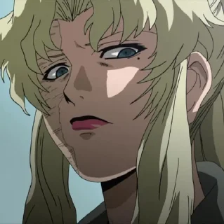 😧 emoji black lagoon/ пираты черной лагуны Telegram sticker 19 of 85