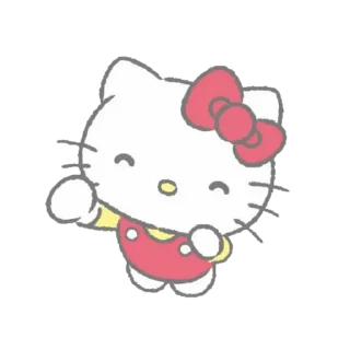 🌟 emoji he110k1tty Telegram sticker 18 of 26